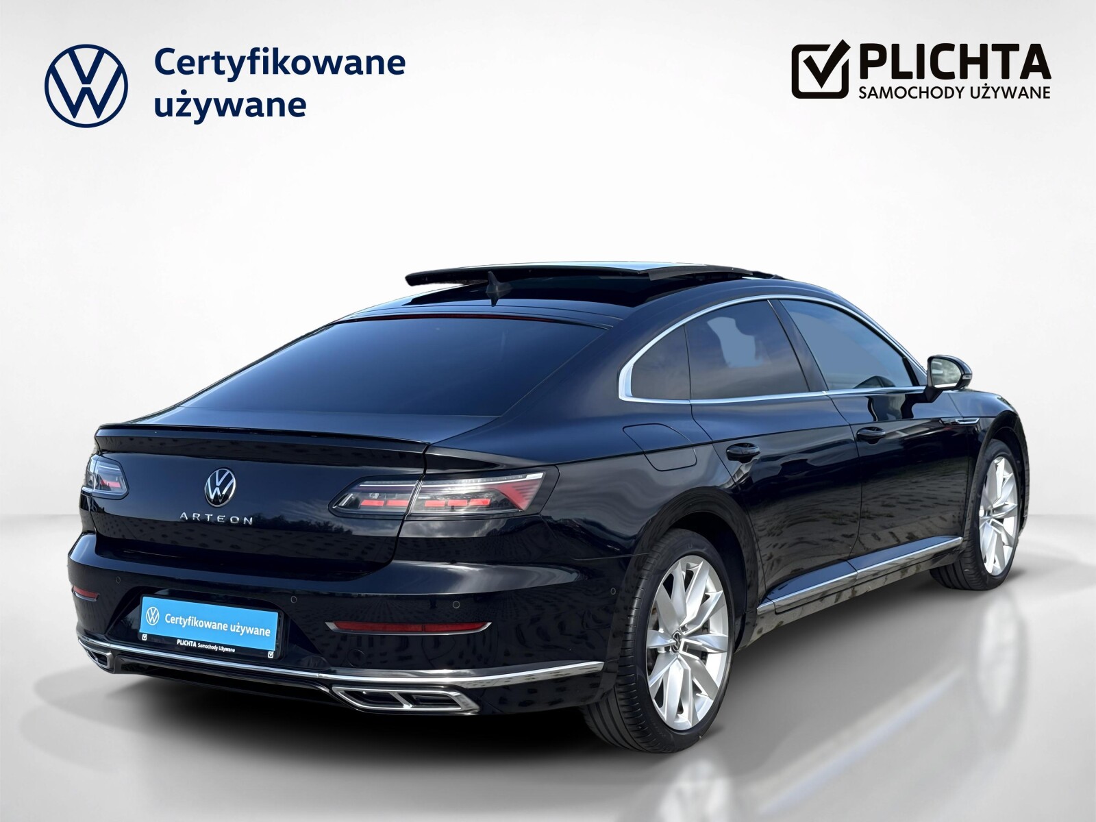 Volkswagen Arteon - zdjęcie 5