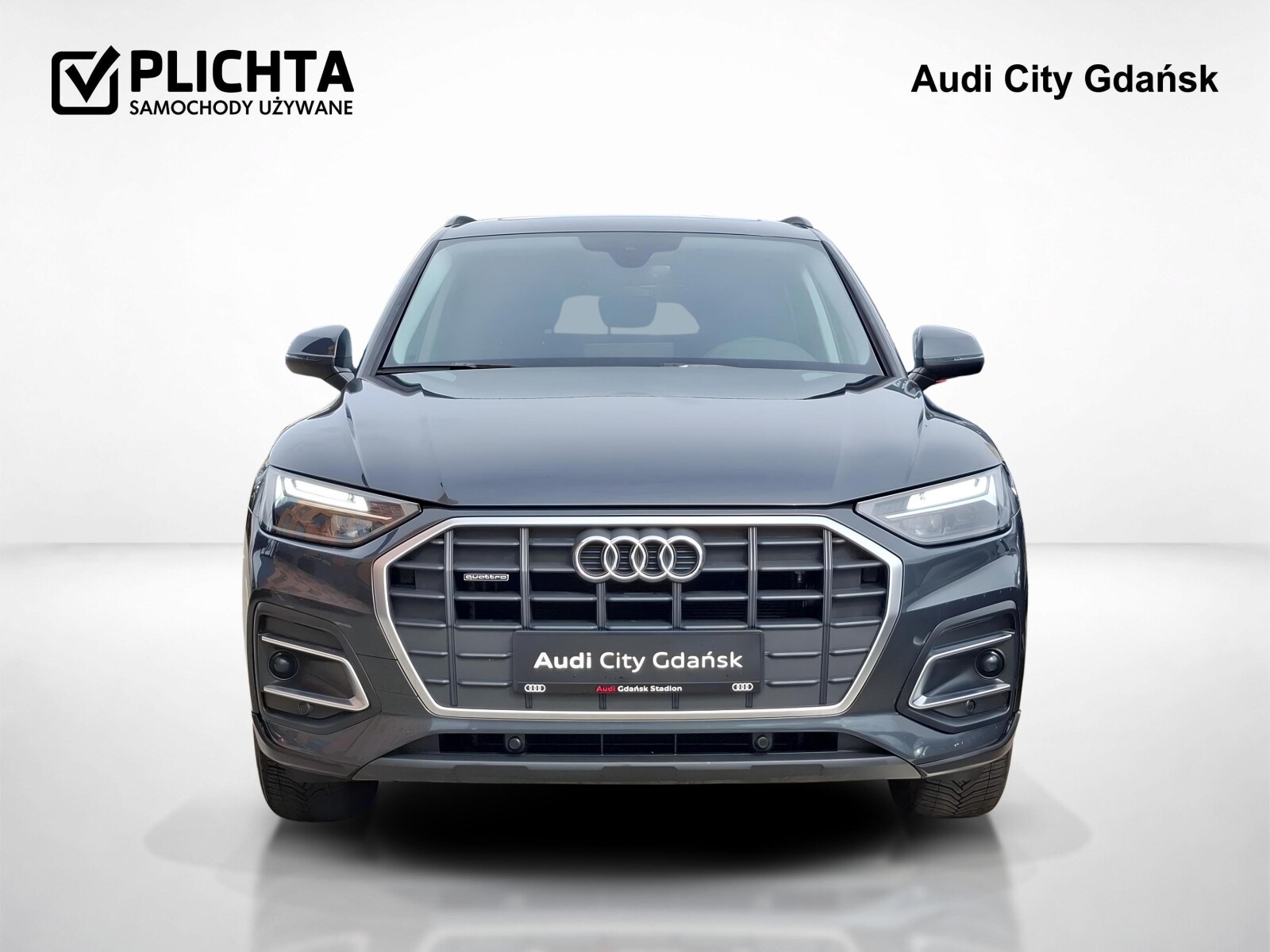Audi Q5 - zdjęcie 8