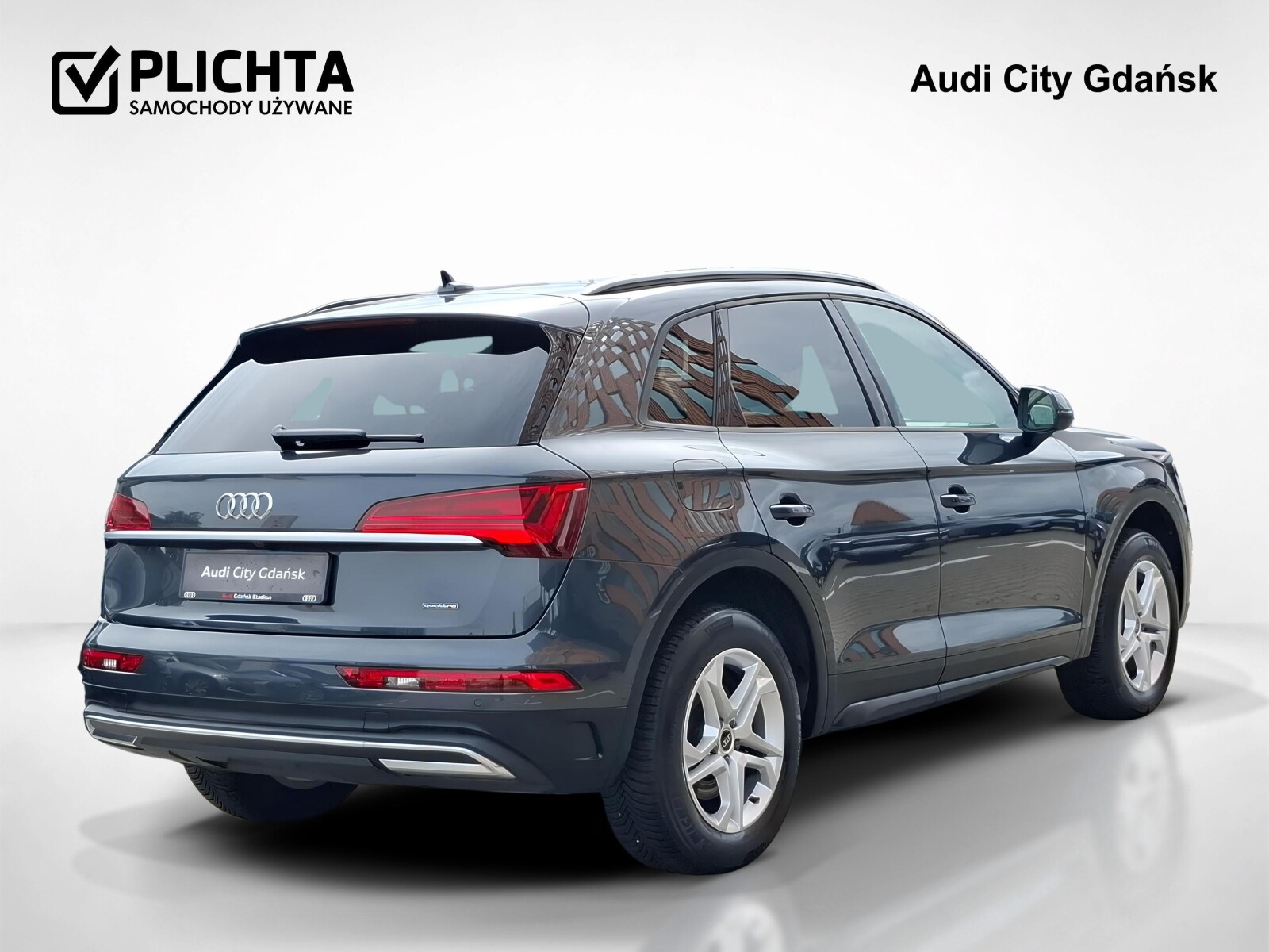 Audi Q5 - zdjęcie 5