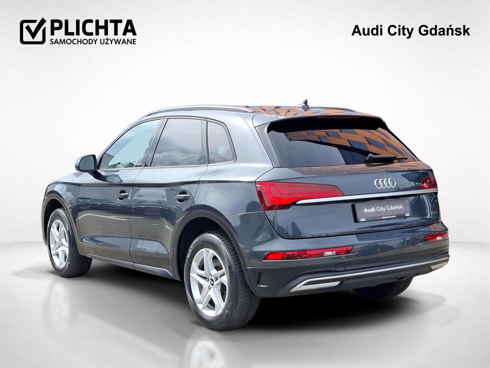 Audi Q5 - zdjęcie 3