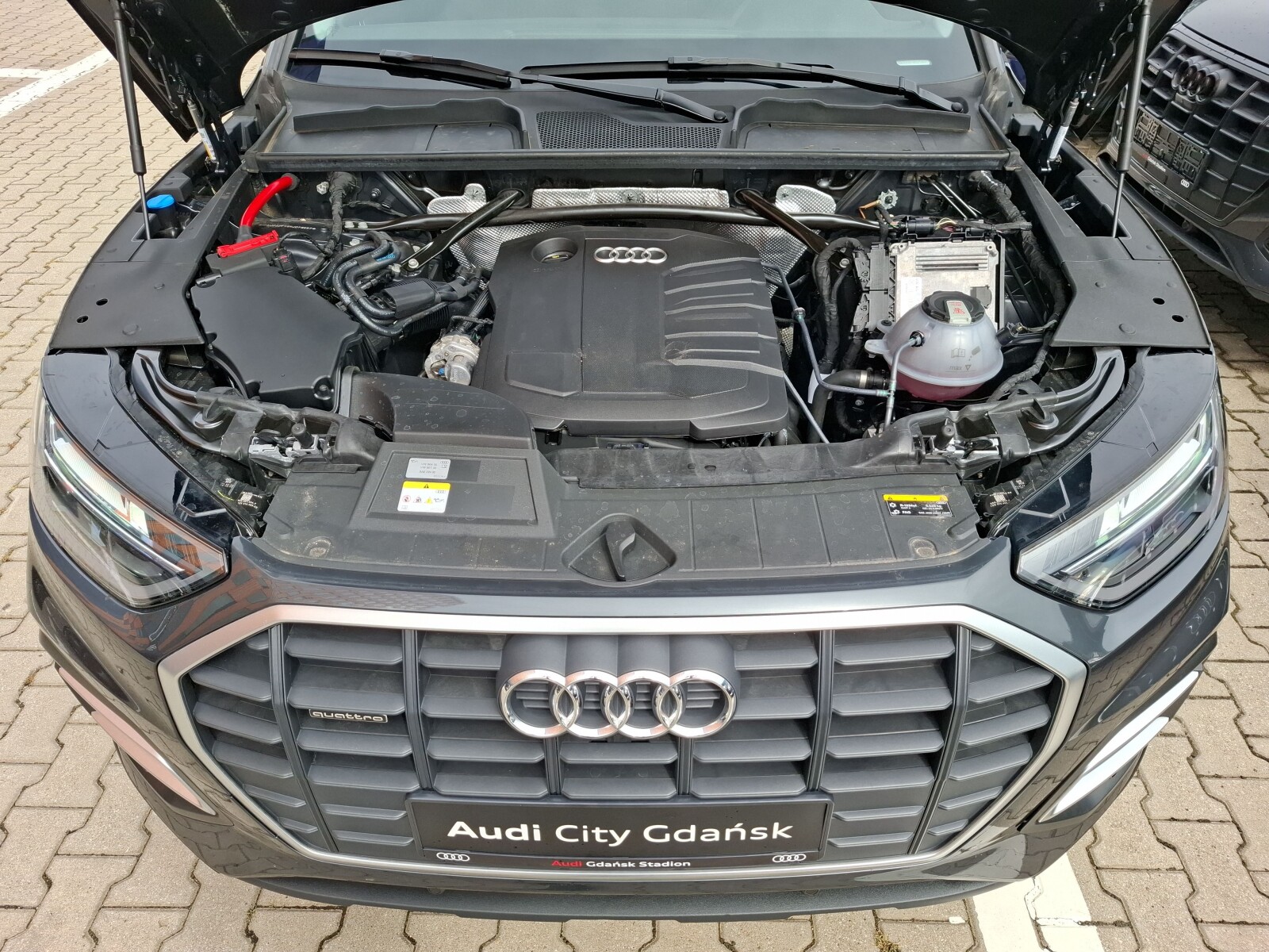 Audi Q5 - zdjęcie 11