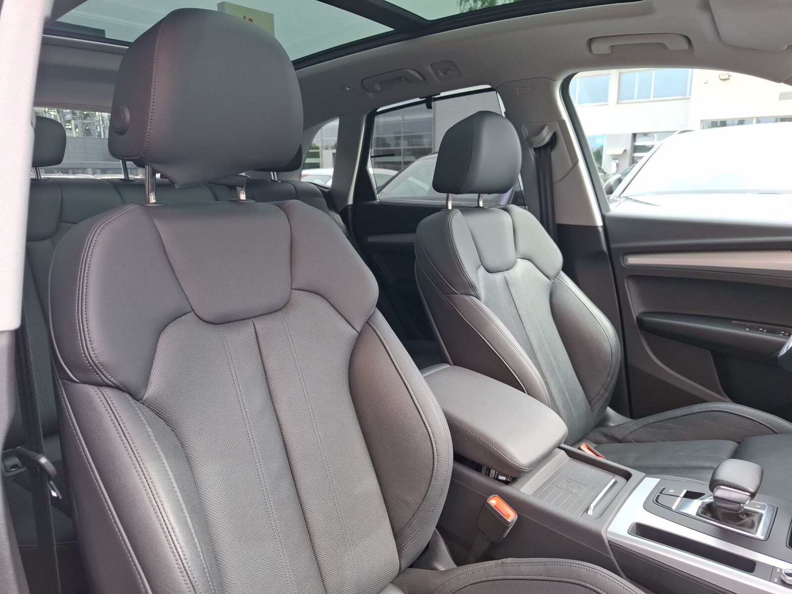 Audi Q5 - zdjęcie 19