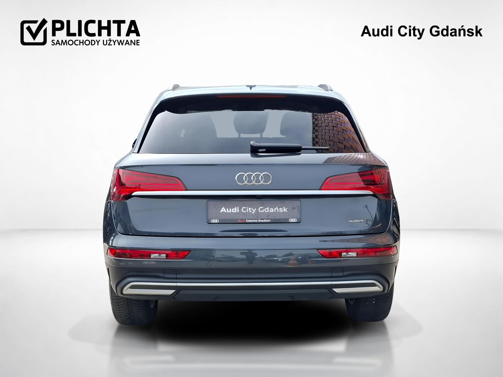 Audi Q5 - zdjęcie 4