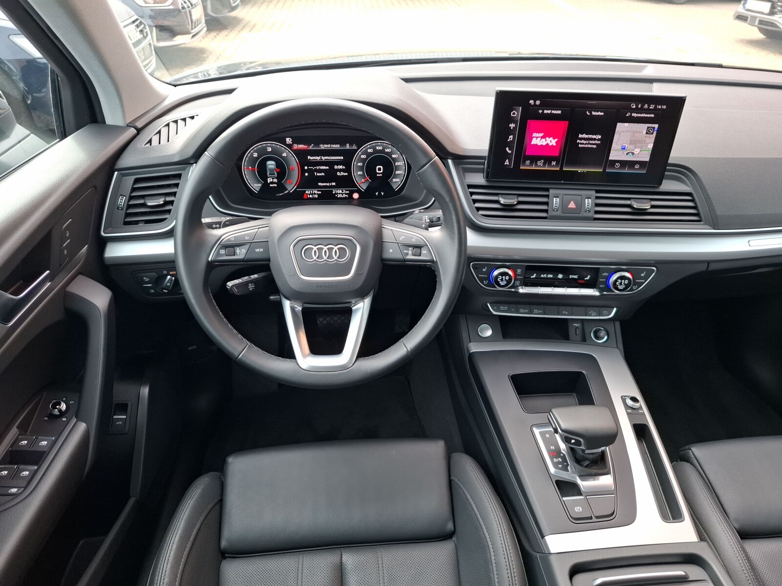 Audi Q5 - zdjęcie 13