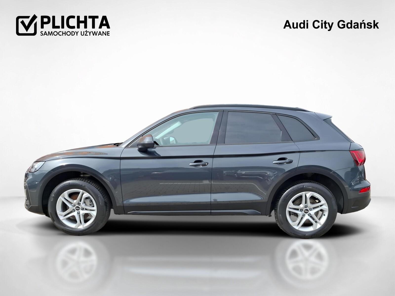 Audi Q5 - zdjęcie 2