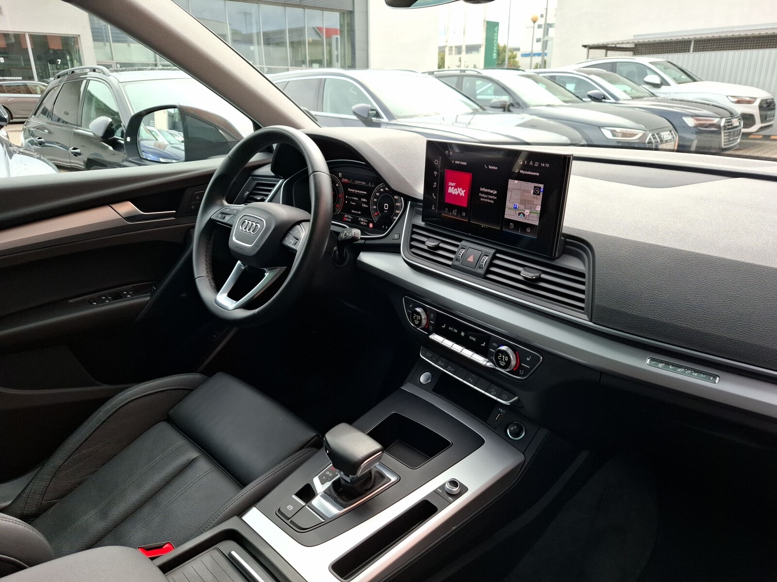 Audi Q5 - zdjęcie 12