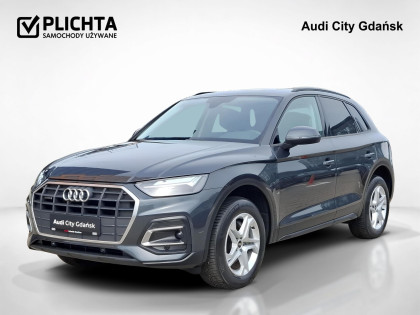 używany Audi Q5 salon Audi City Gdańsk