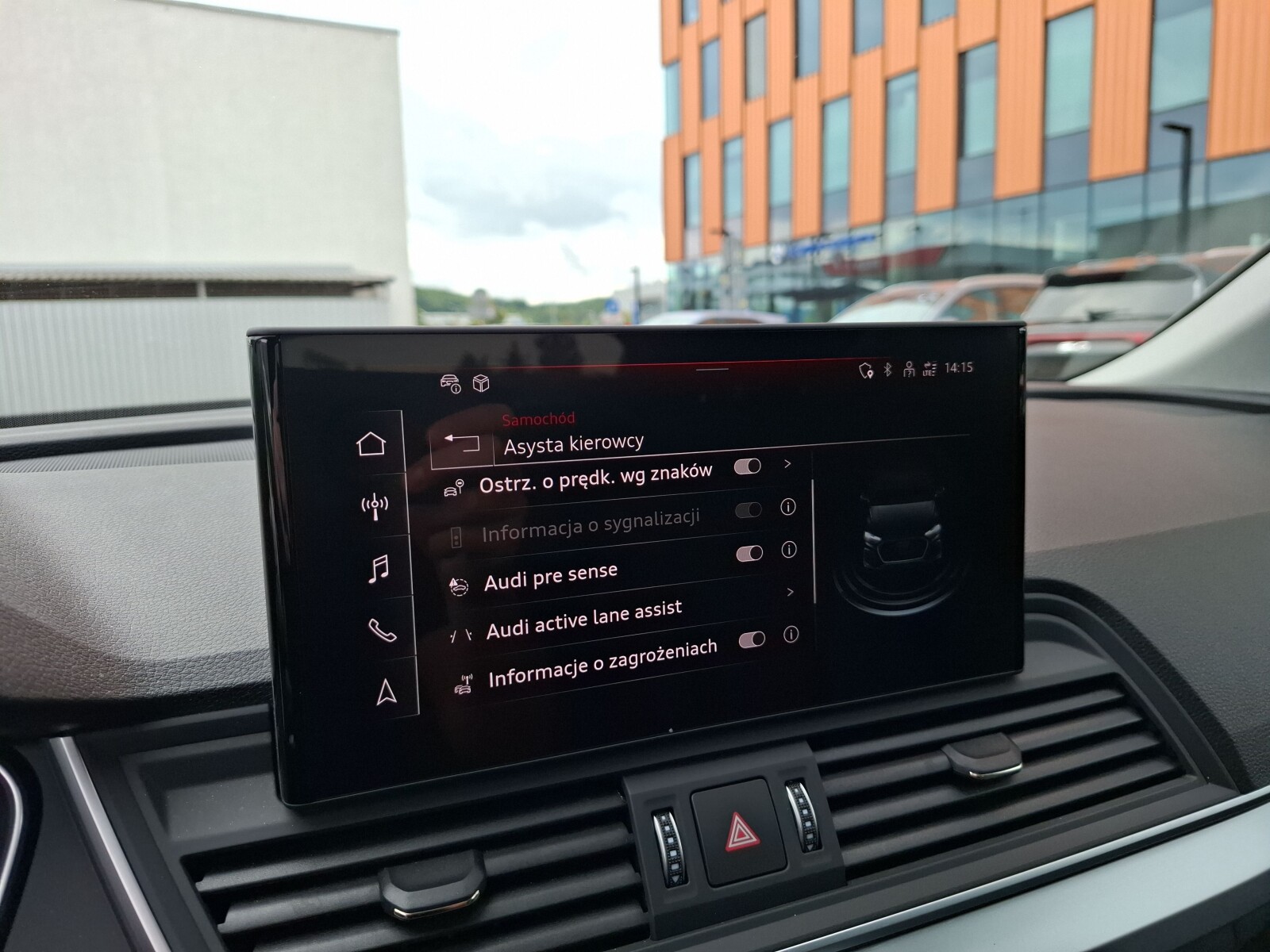 Audi Q5 - zdjęcie 37
