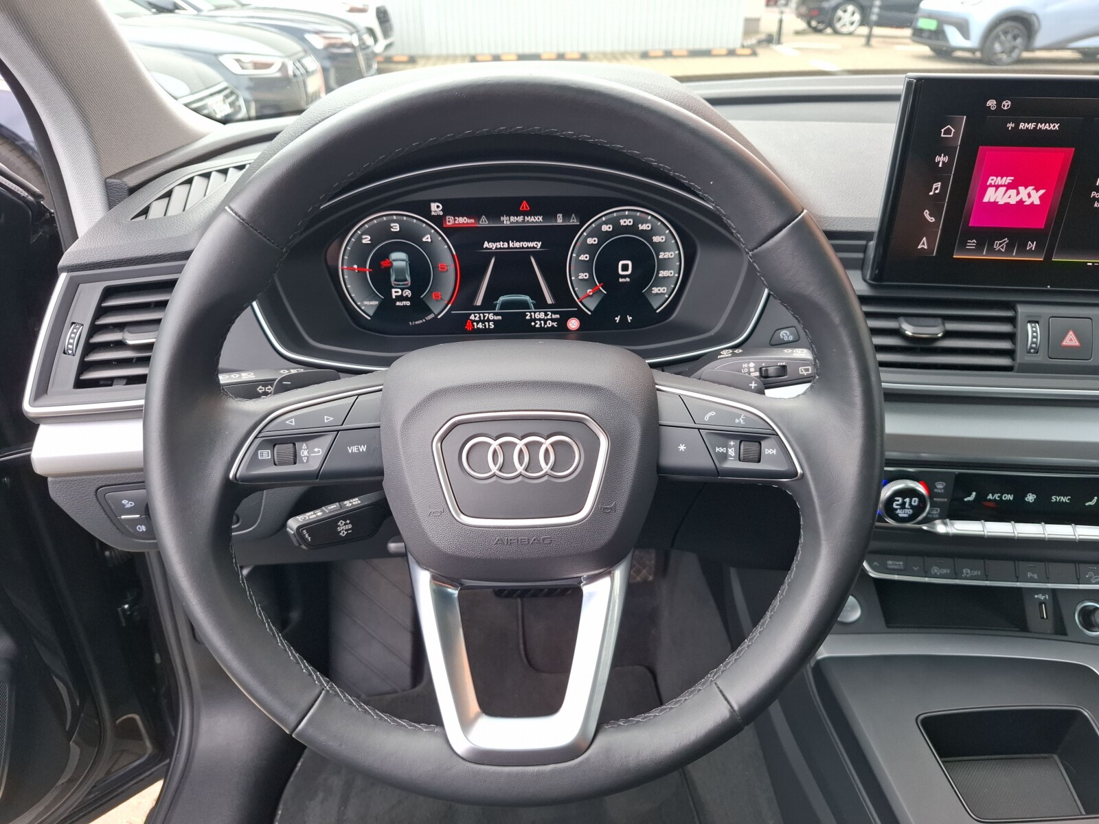 Audi Q5 - zdjęcie 14