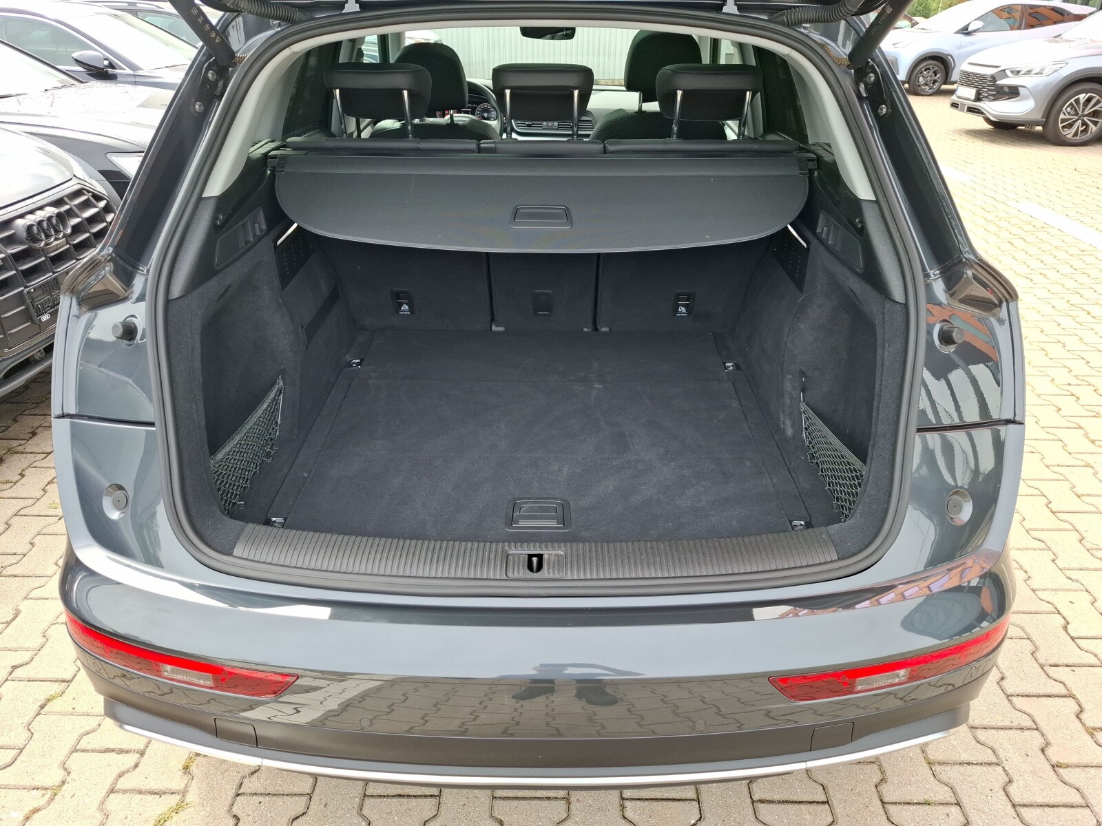 Audi Q5 - zdjęcie 9