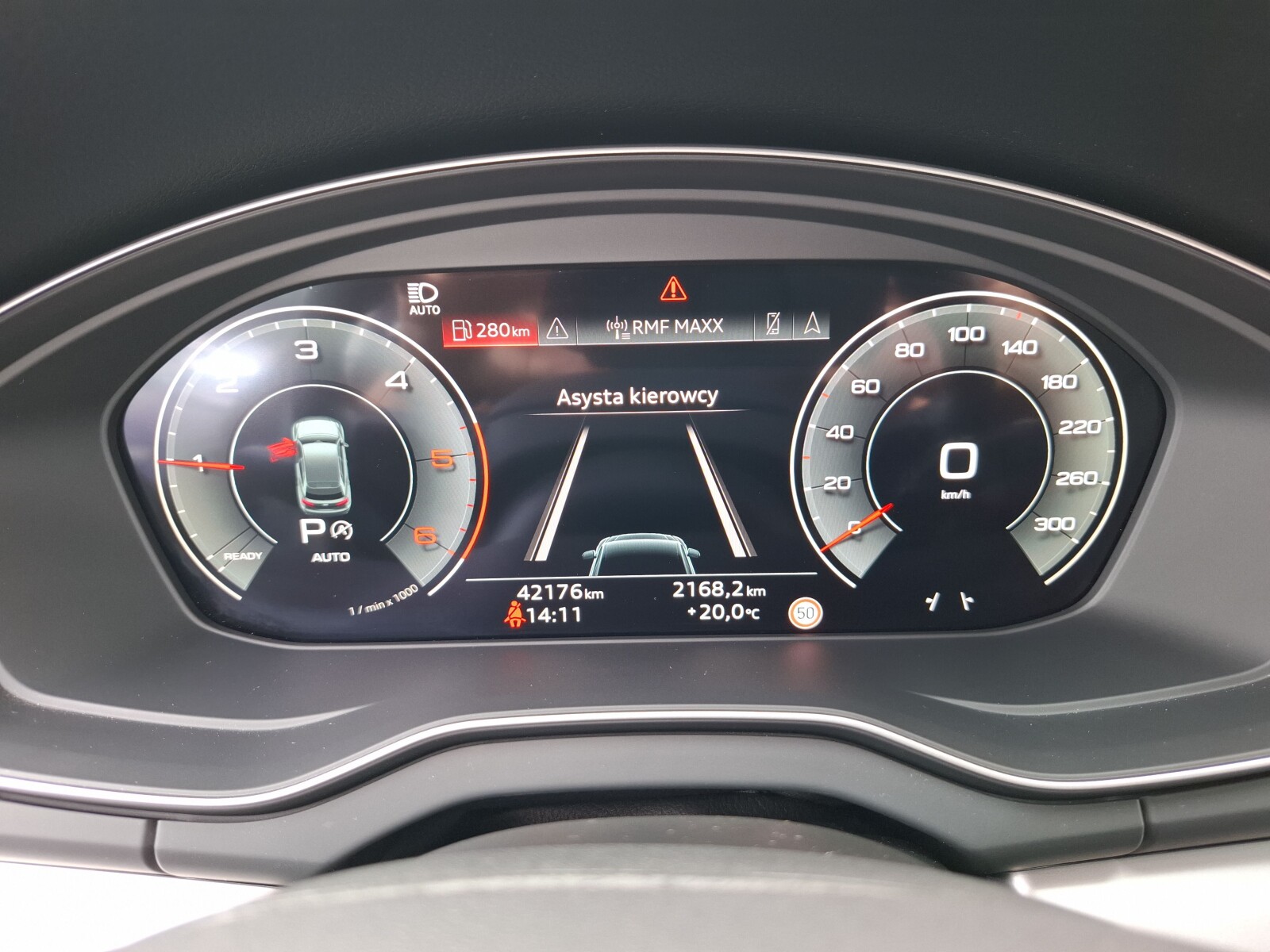 Audi Q5 - zdjęcie 15