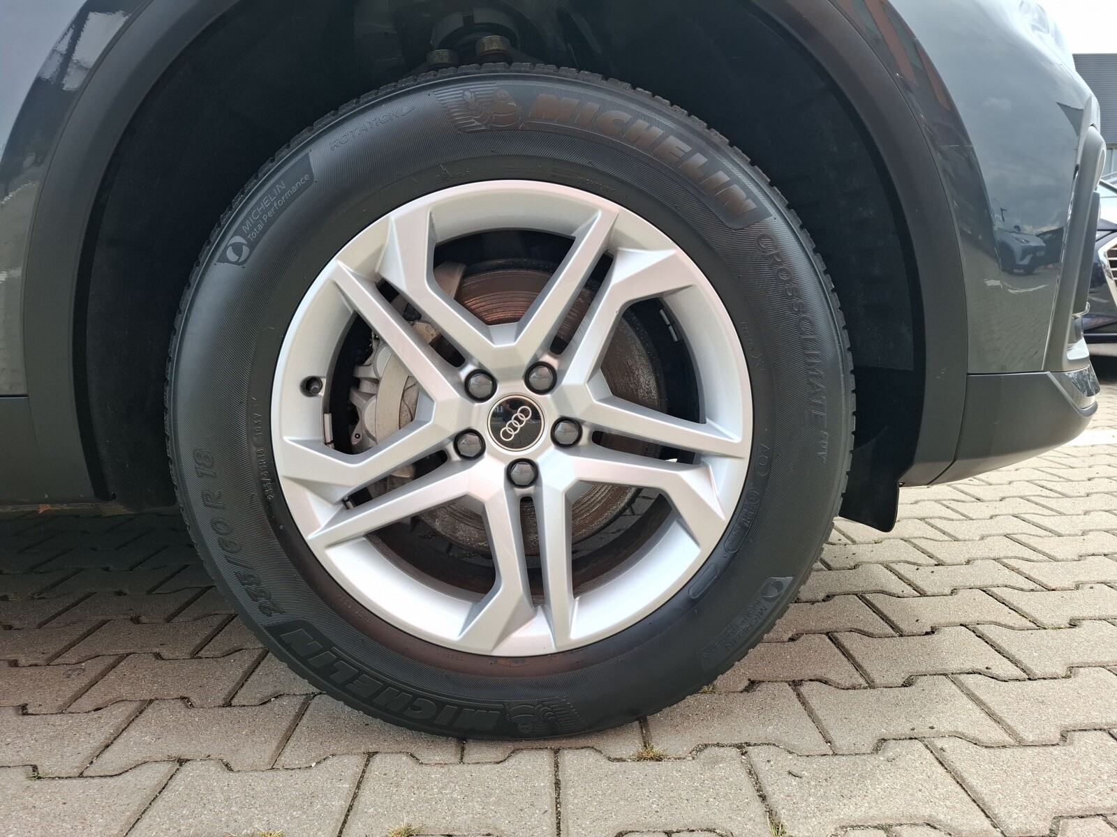 Audi Q5 - zdjęcie 10