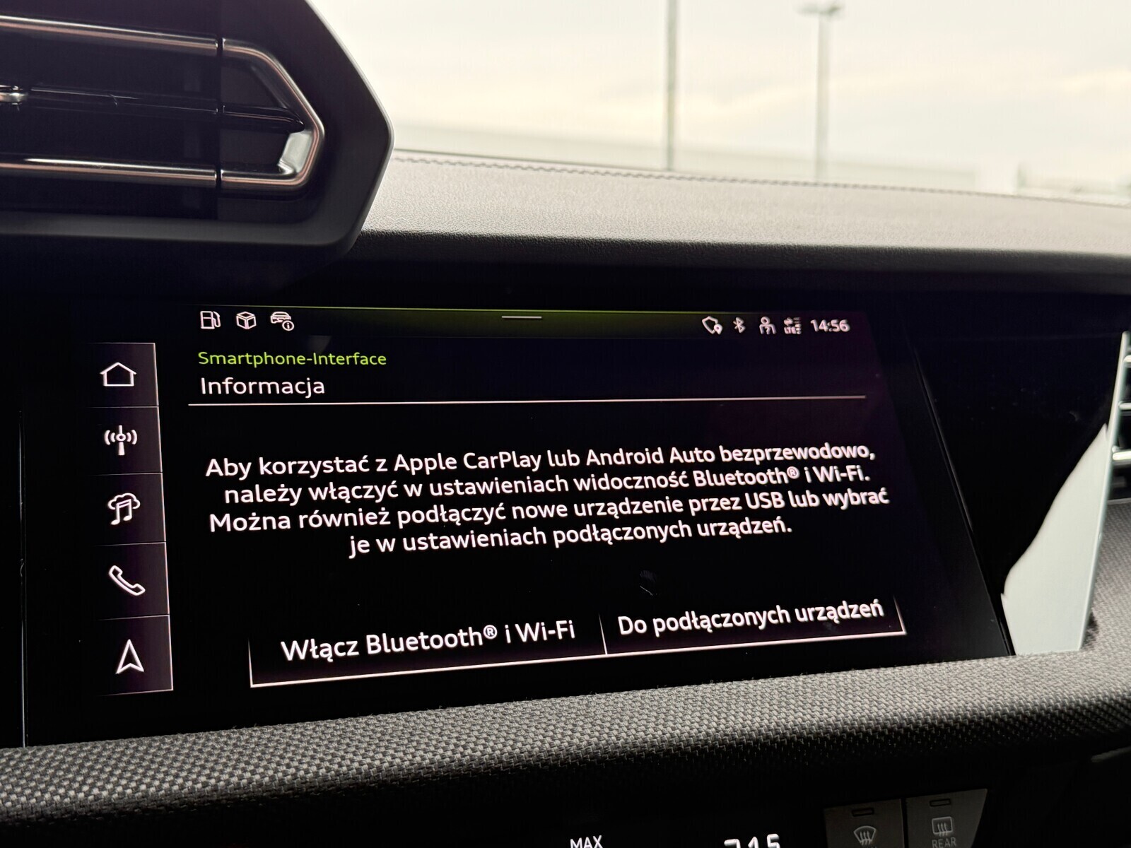 Audi S3 Limousine - zdjęcie 32