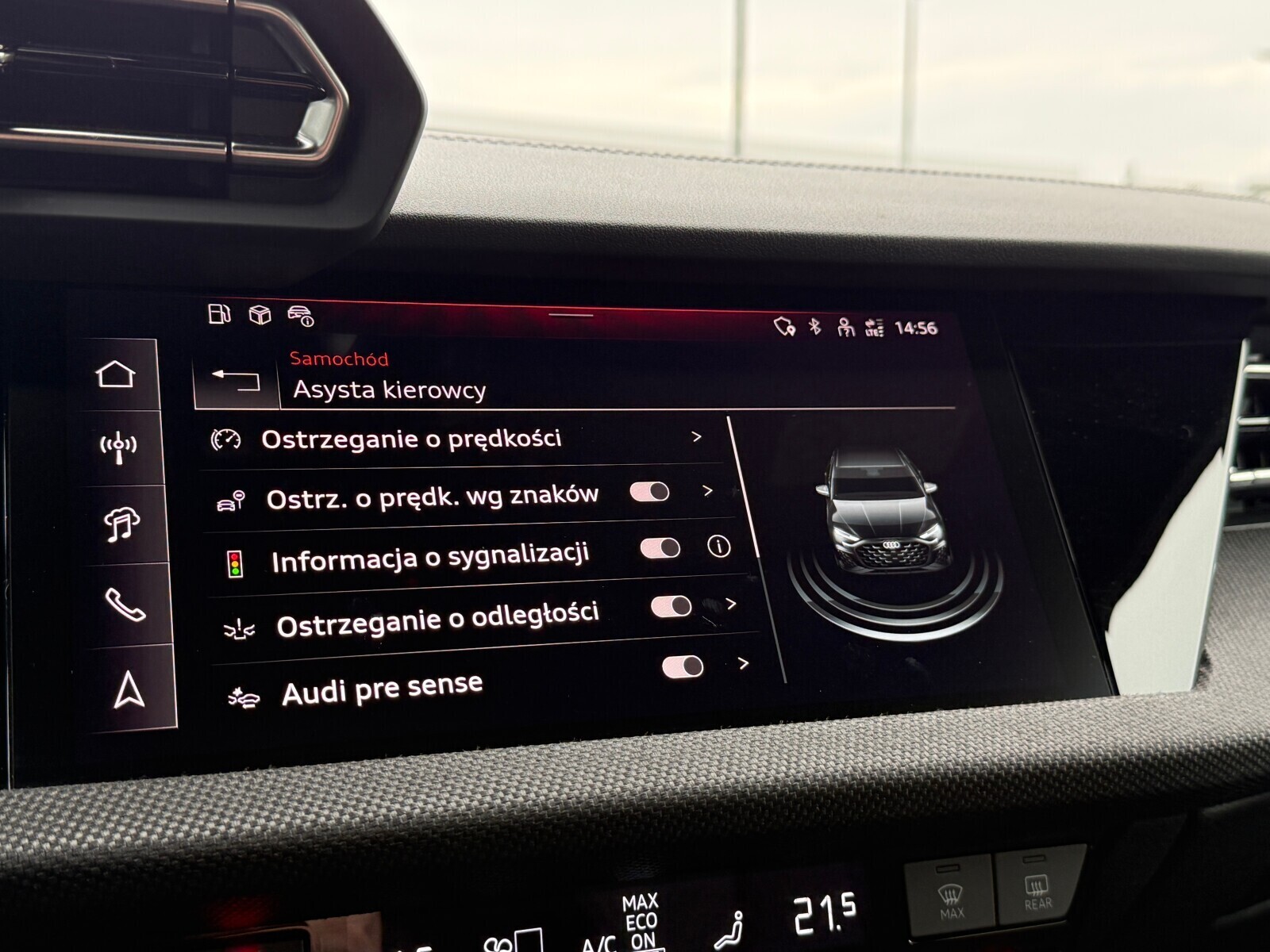 Audi S3 Limousine - zdjęcie 35