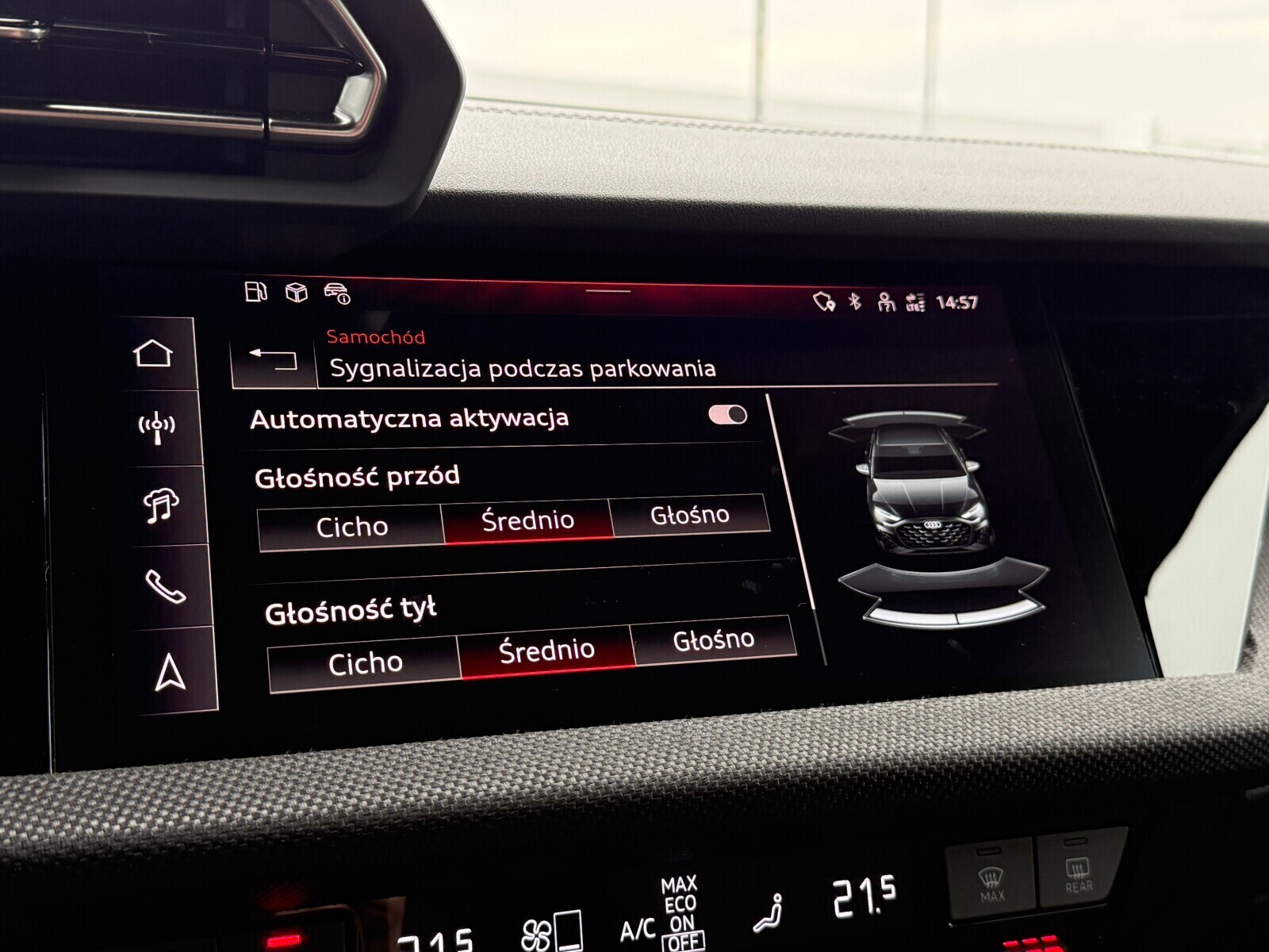 Audi S3 Limousine - zdjęcie 38