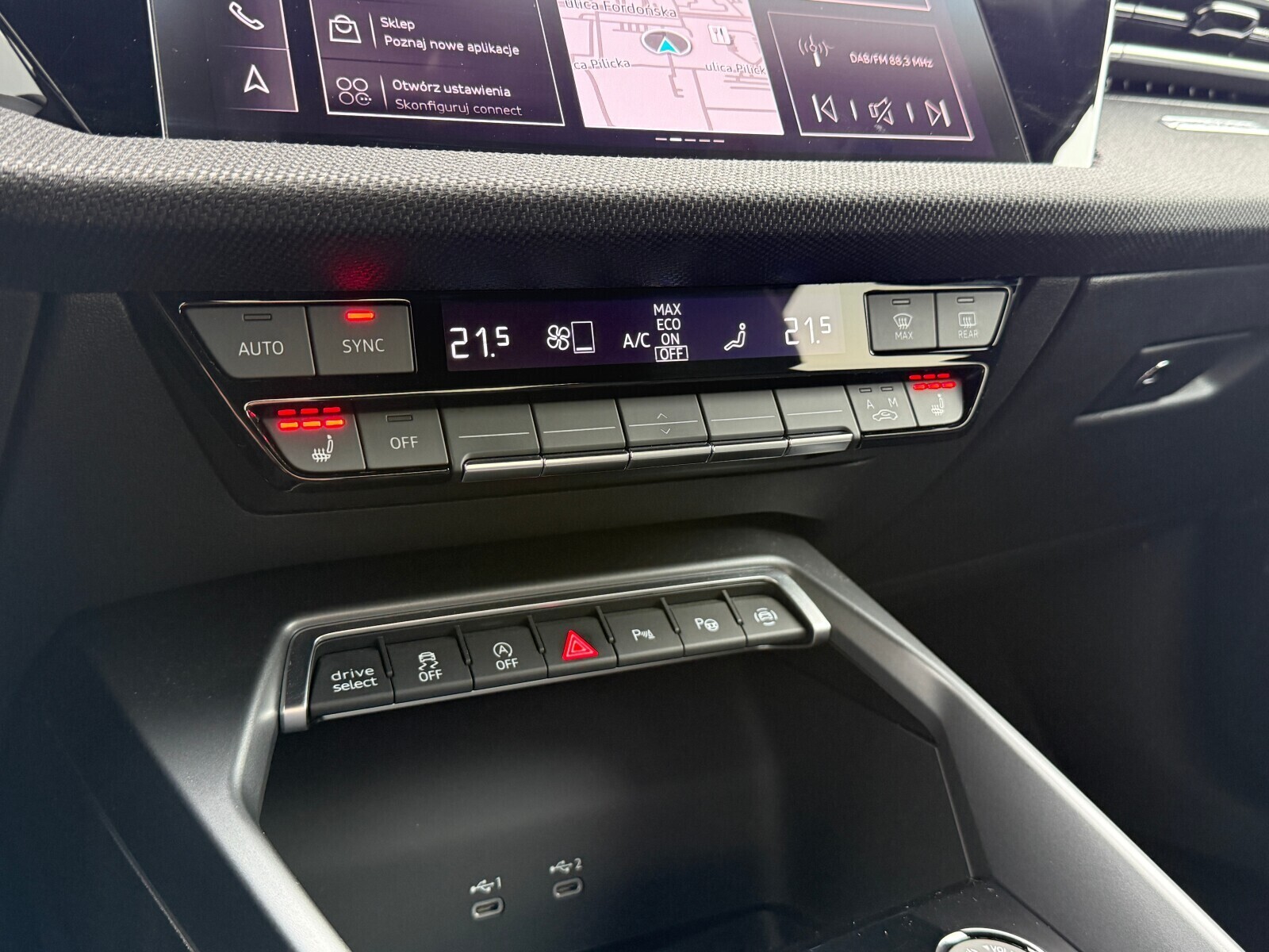 Audi S3 Limousine - zdjęcie 26