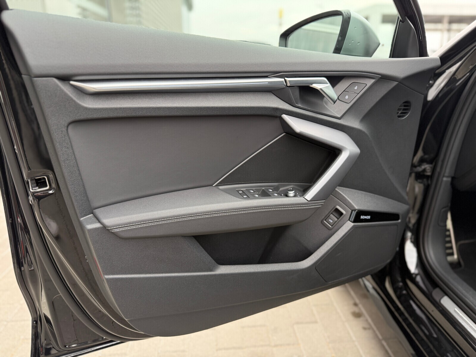 Audi S3 Limousine - zdjęcie 17