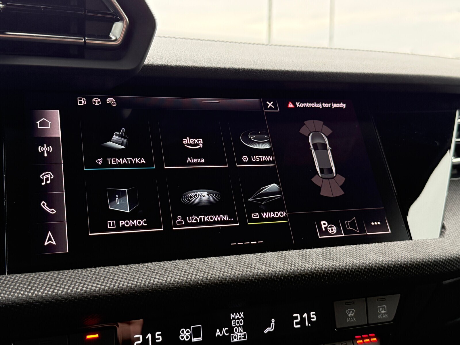 Audi S3 Limousine - zdjęcie 37