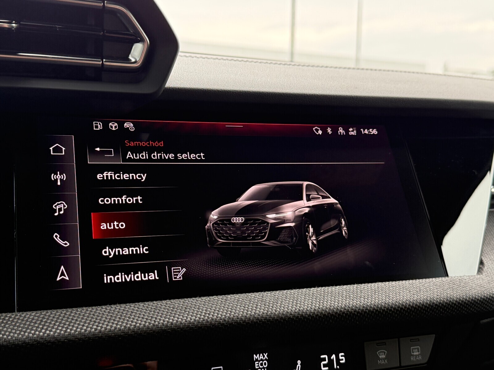 Audi S3 Limousine - zdjęcie 39