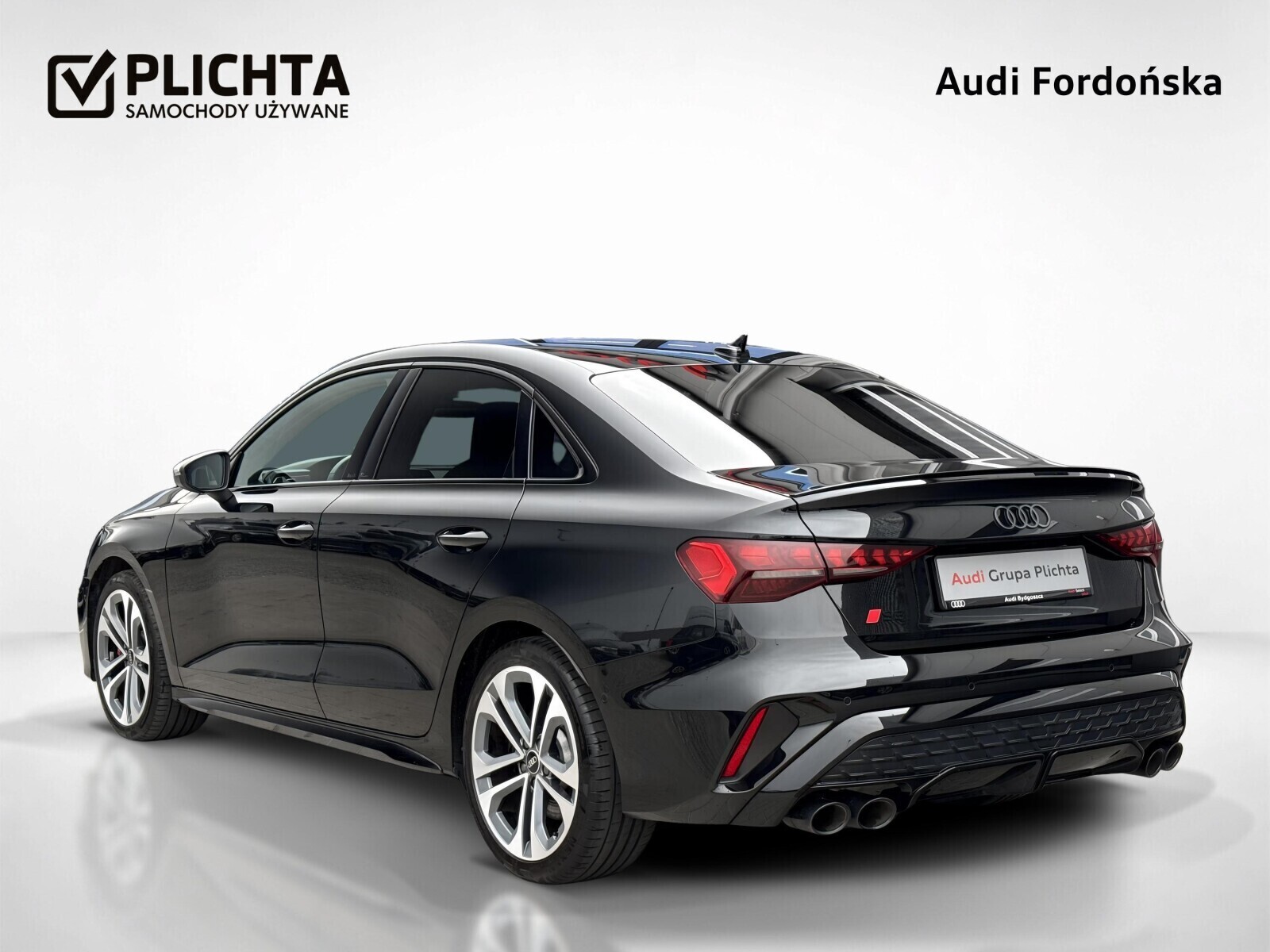 Audi S3 Limousine - zdjęcie 4