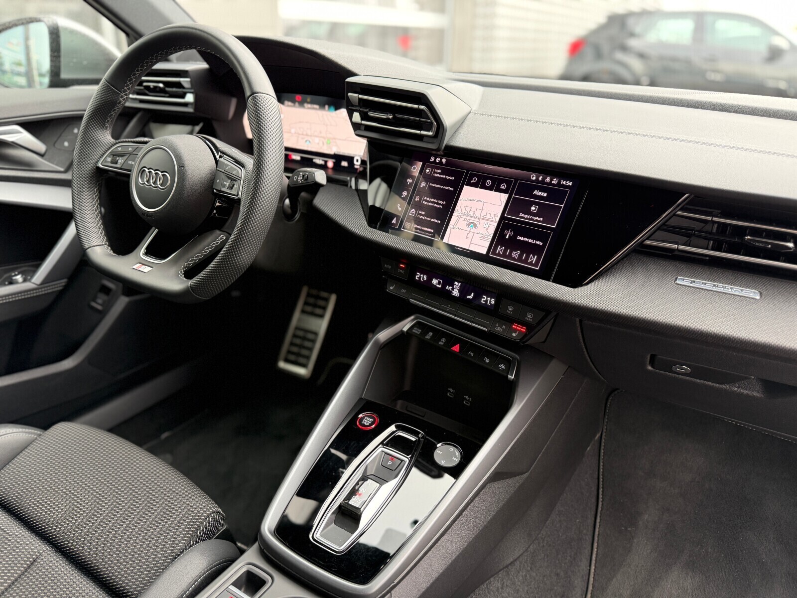 Audi S3 Limousine - zdjęcie 23