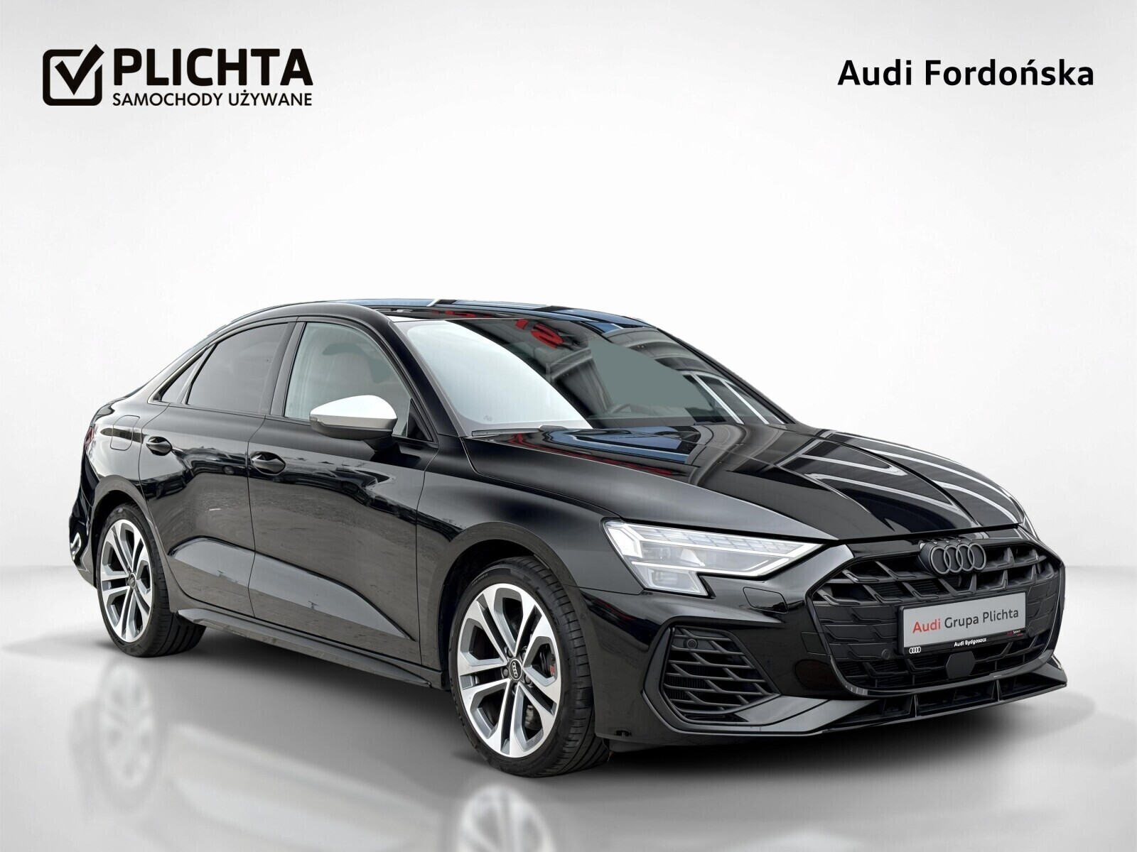 Audi S3 Limousine - zdjęcie 8