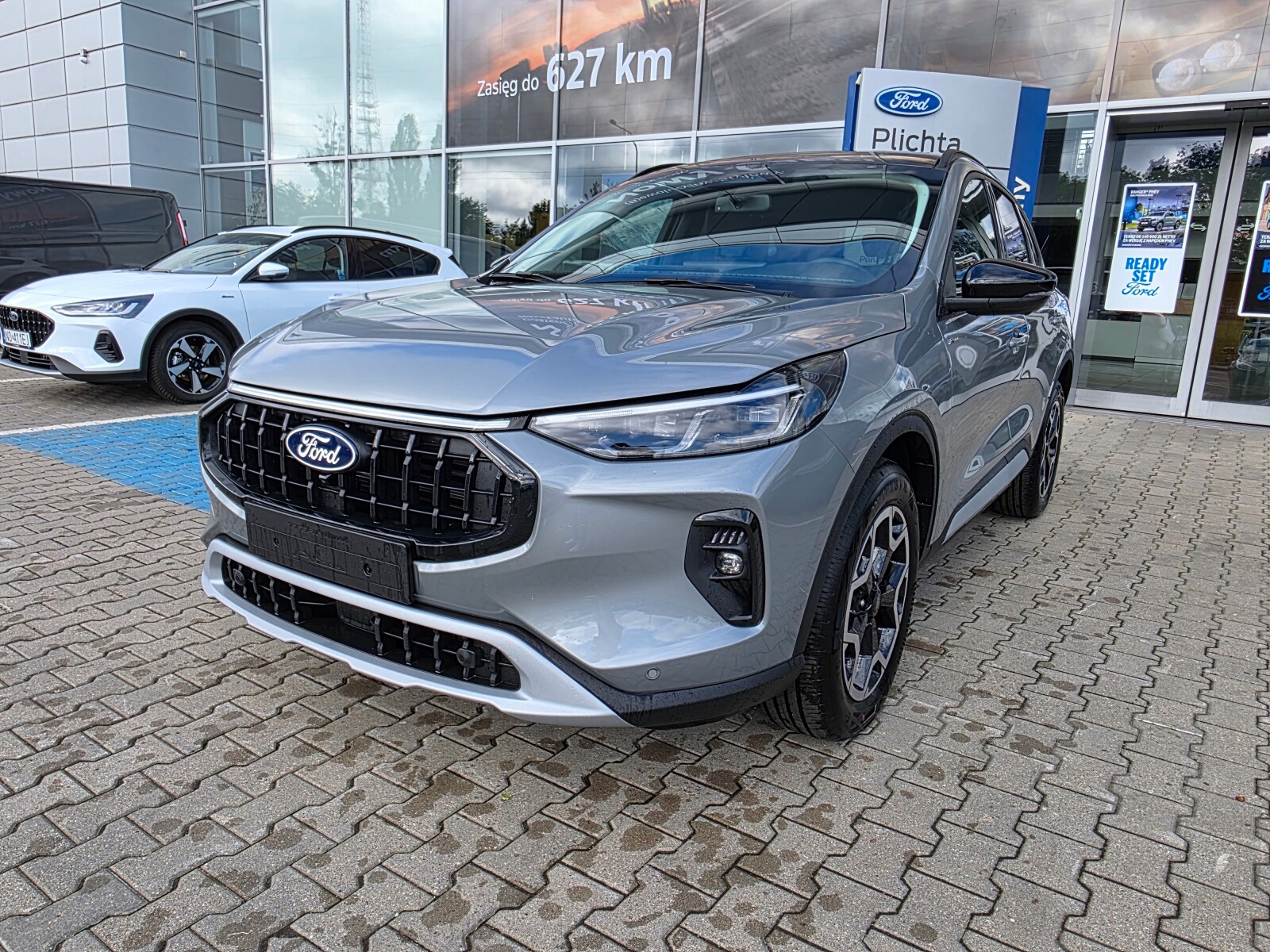 Ford Kuga FHEV Active X