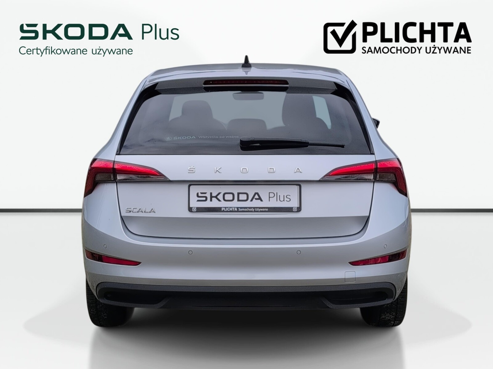 Škoda Scala - zdjęcie 6