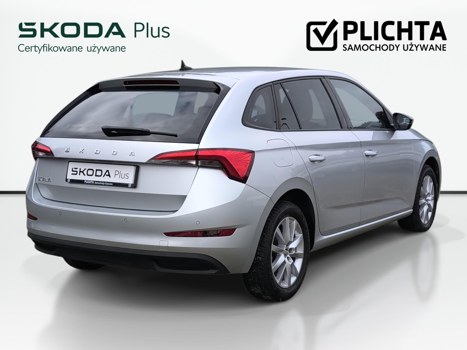 Škoda Scala - zdjęcie 5