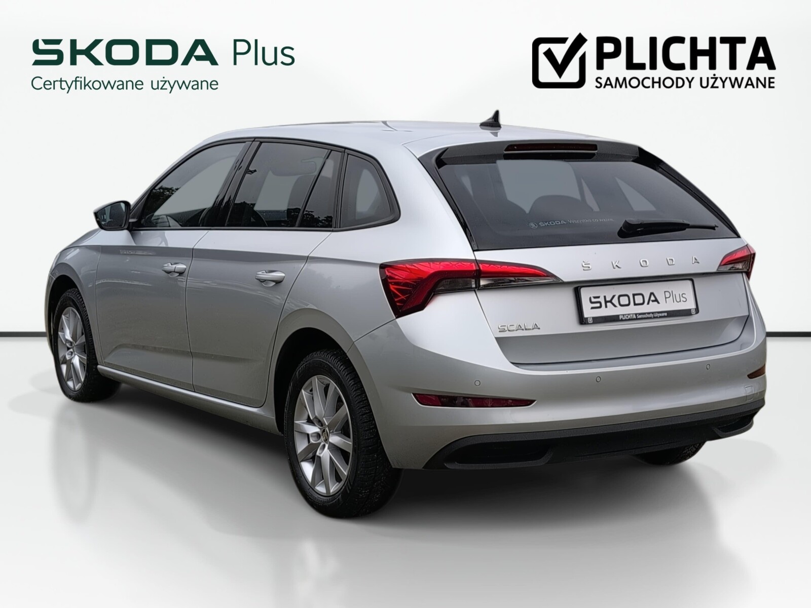 Škoda Scala - zdjęcie 7