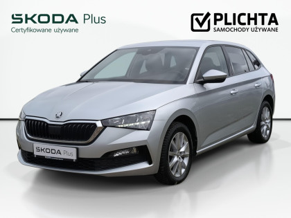 używany Škoda Scala salon Škoda Toruń
