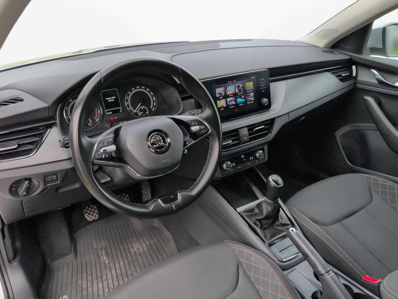 Škoda Scala - zdjęcie 17