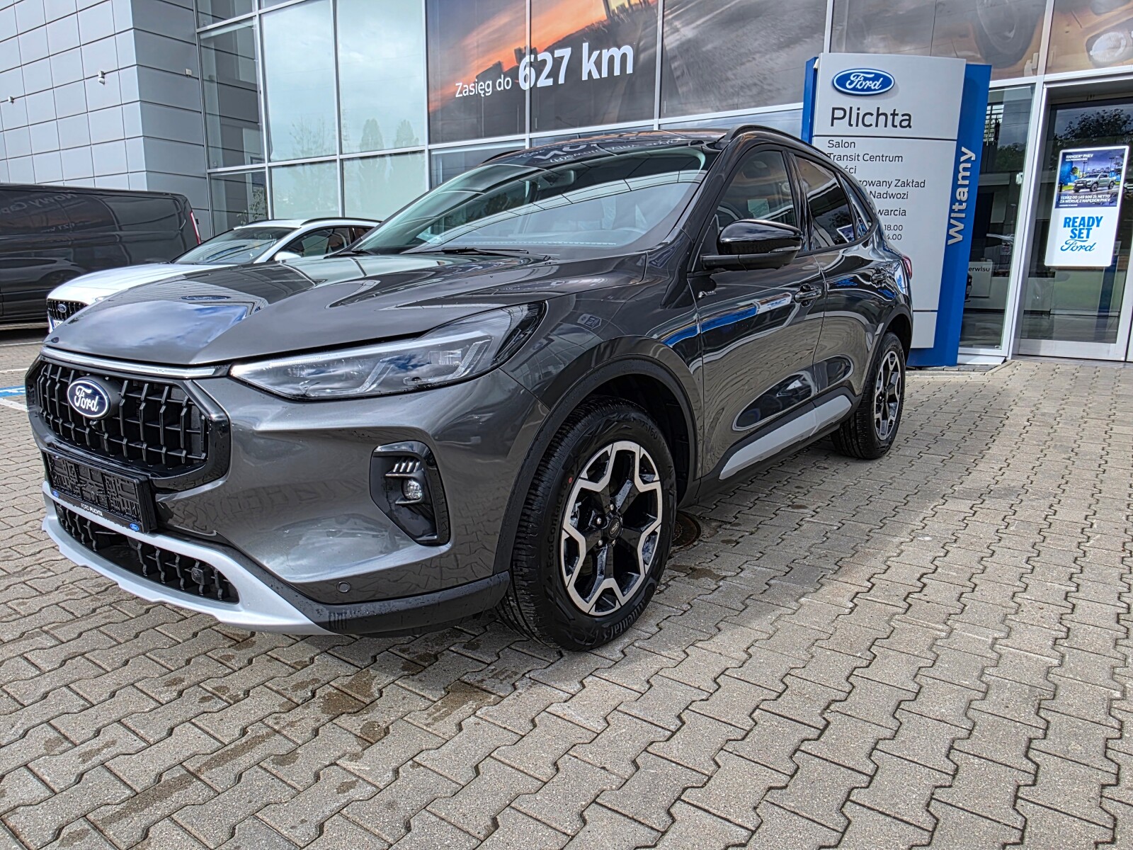 Ford Kuga FHEV Active X AWD