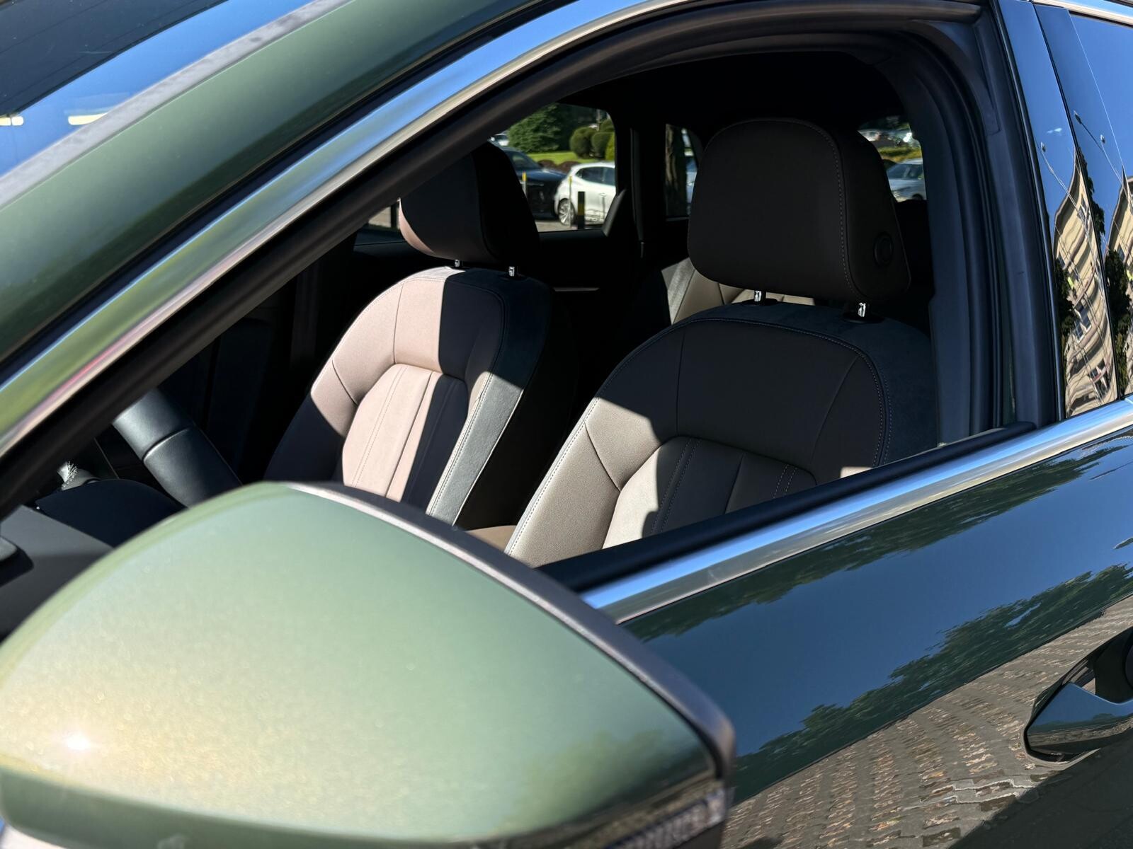 Audi A3 allstreet - zdjęcie 10