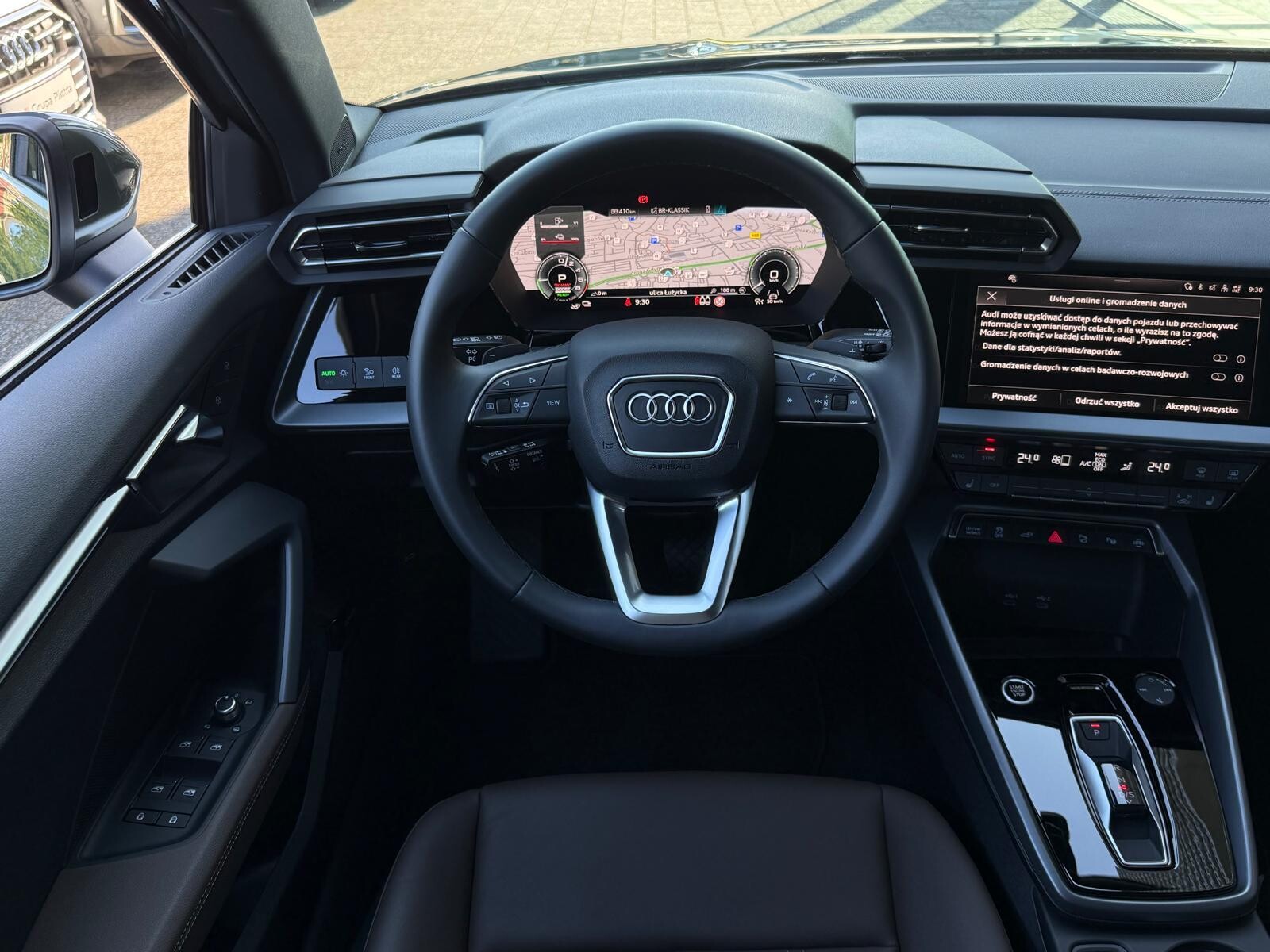 Audi A3 allstreet - zdjęcie 25