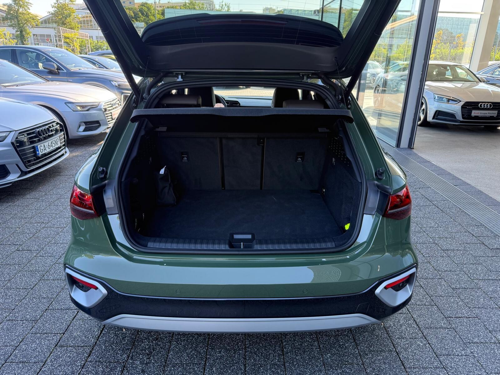Audi A3 allstreet - zdjęcie 13