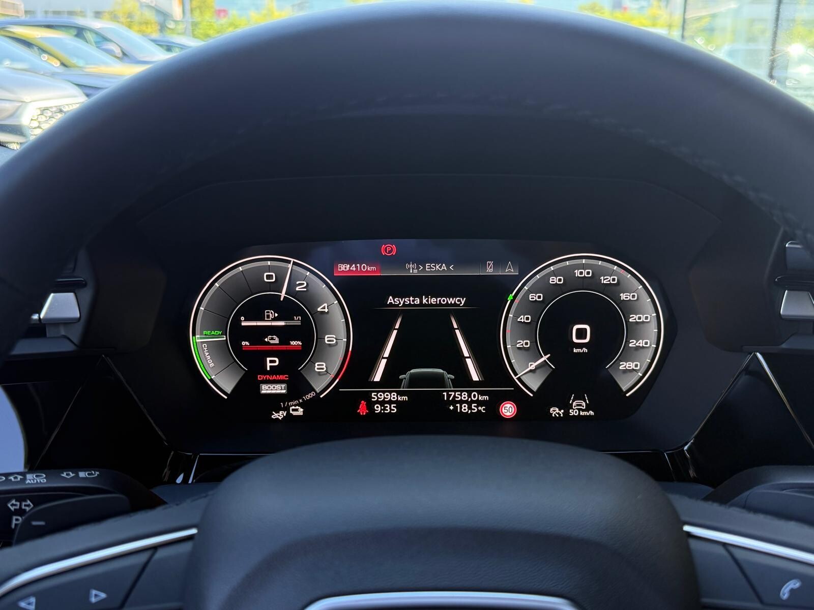 Audi A3 allstreet - zdjęcie 29