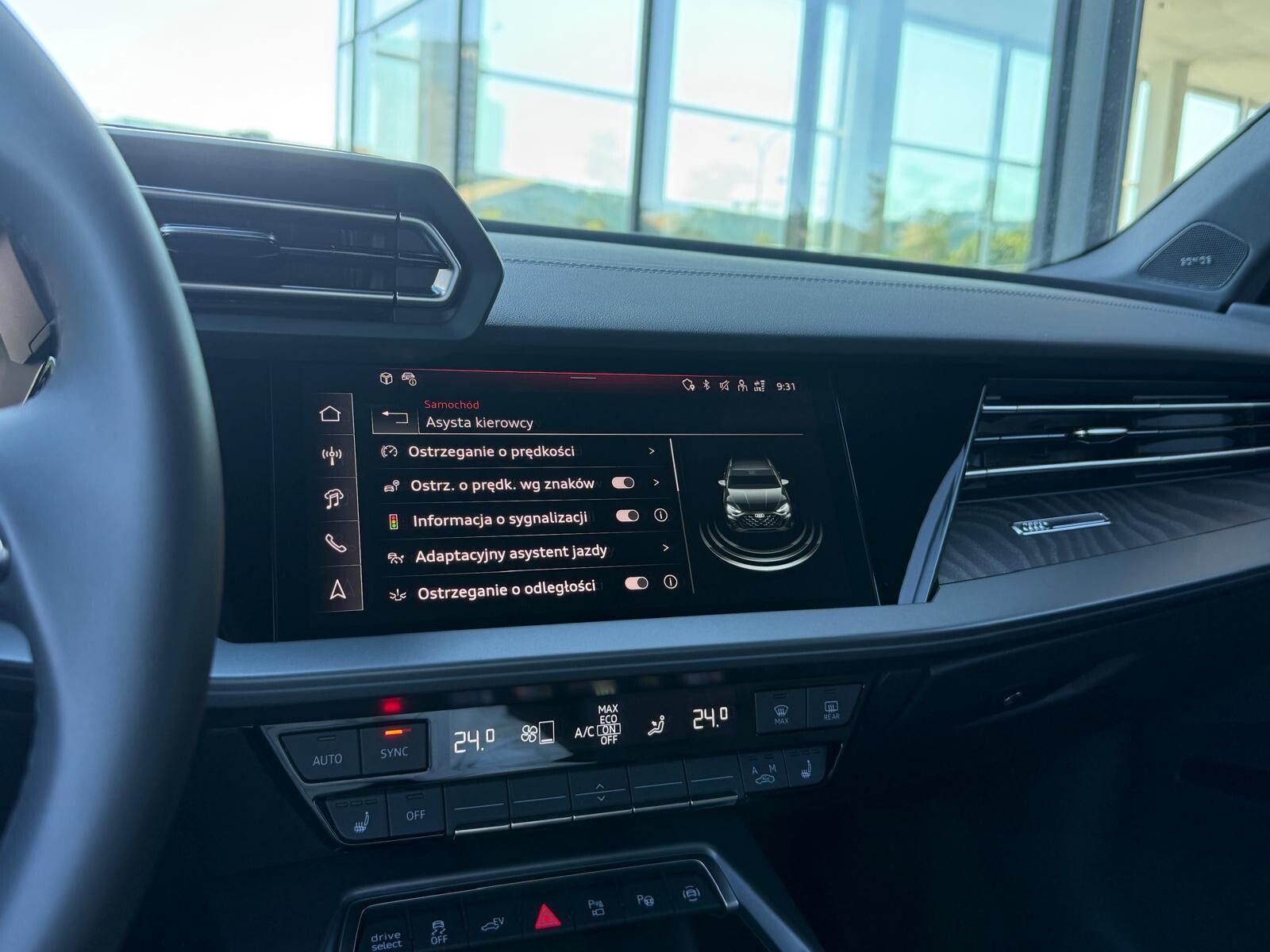 Audi A3 allstreet - zdjęcie 38
