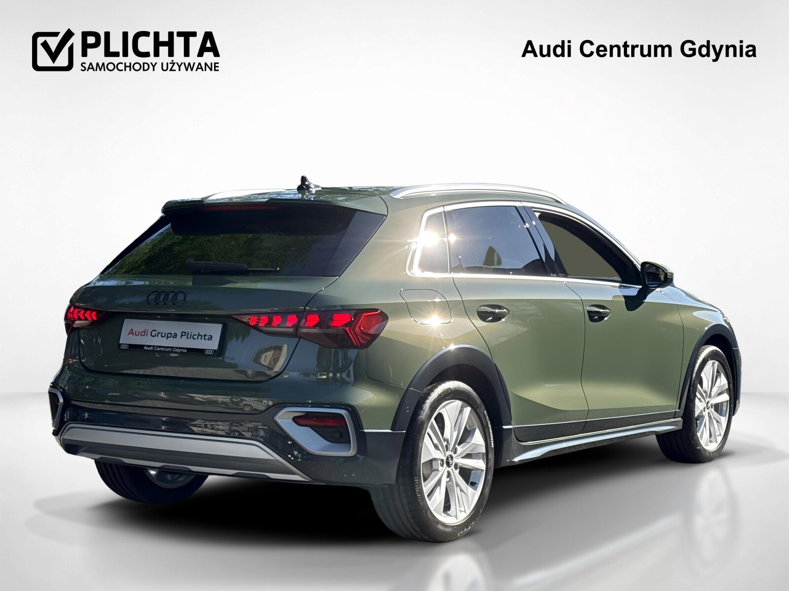 Audi A3 allstreet - zdjęcie 5