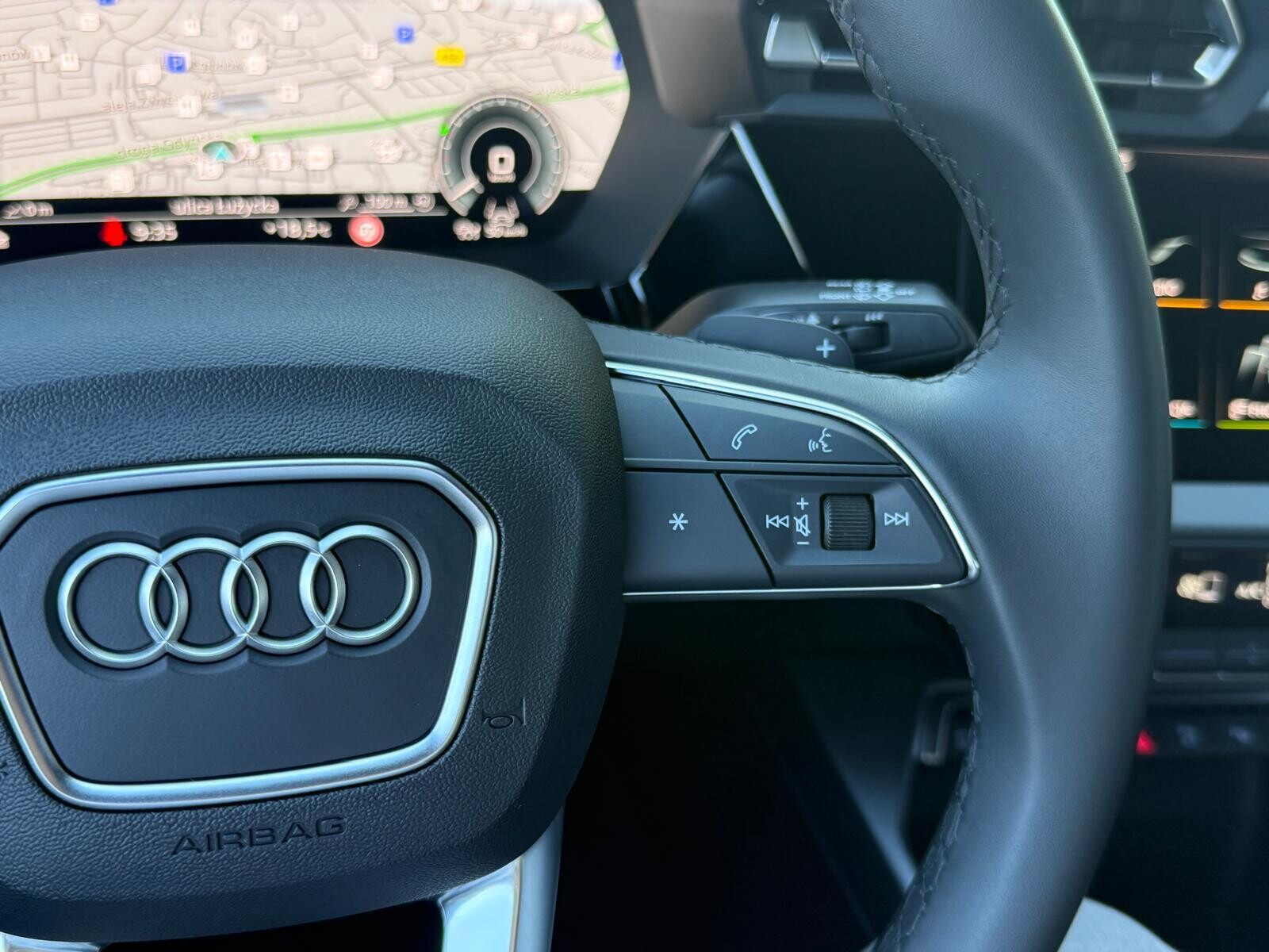 Audi A3 allstreet - zdjęcie 28