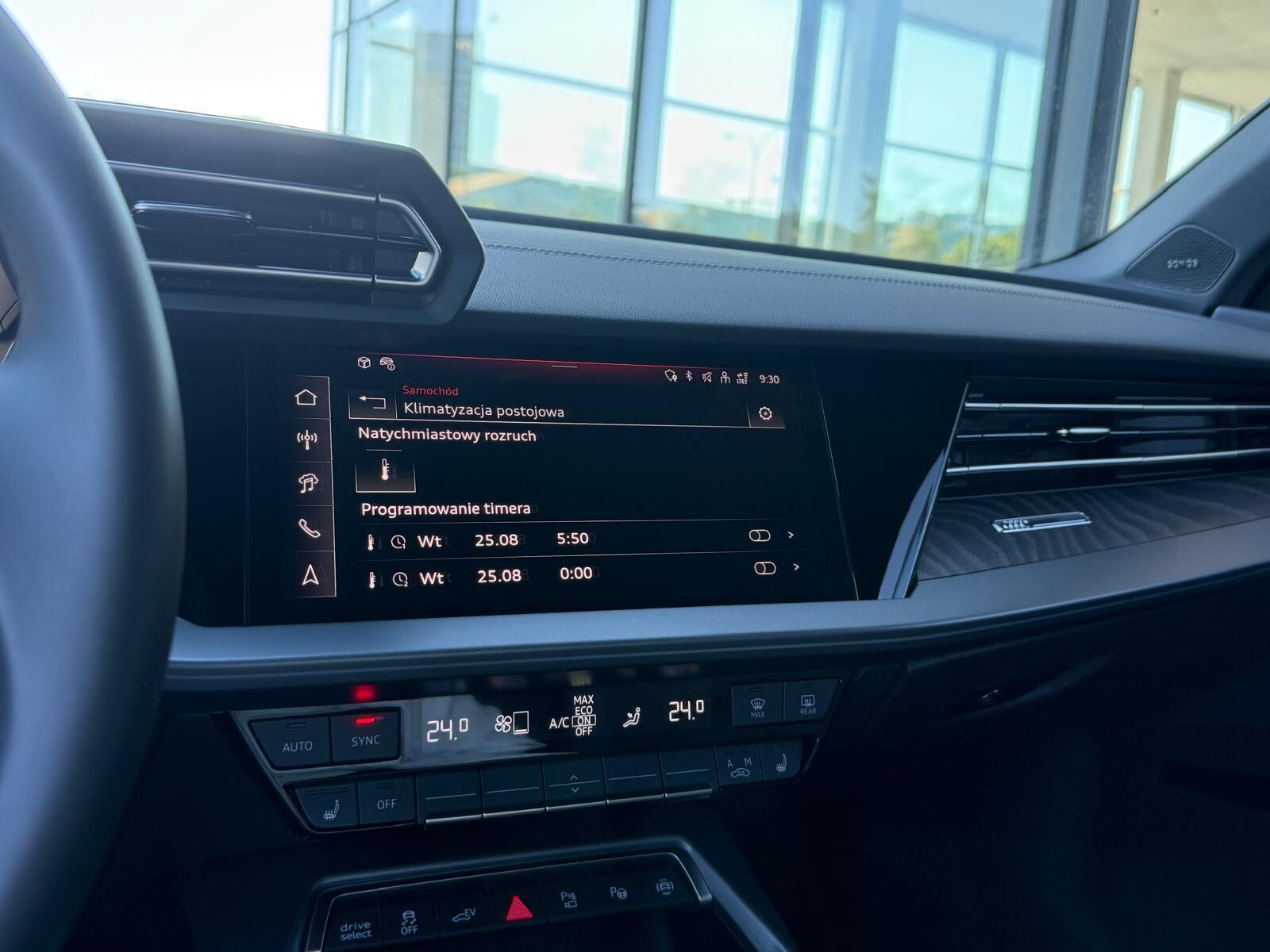 Audi A3 allstreet - zdjęcie 34