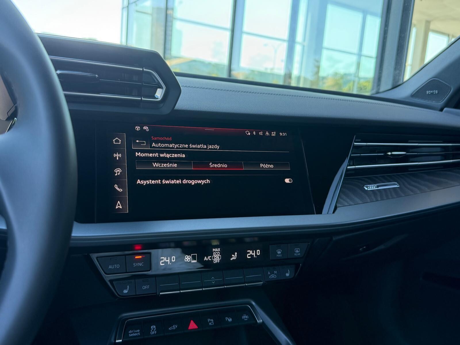 Audi A3 allstreet - zdjęcie 35