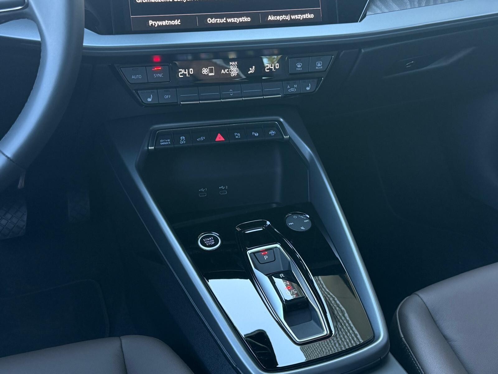Audi A3 allstreet - zdjęcie 26