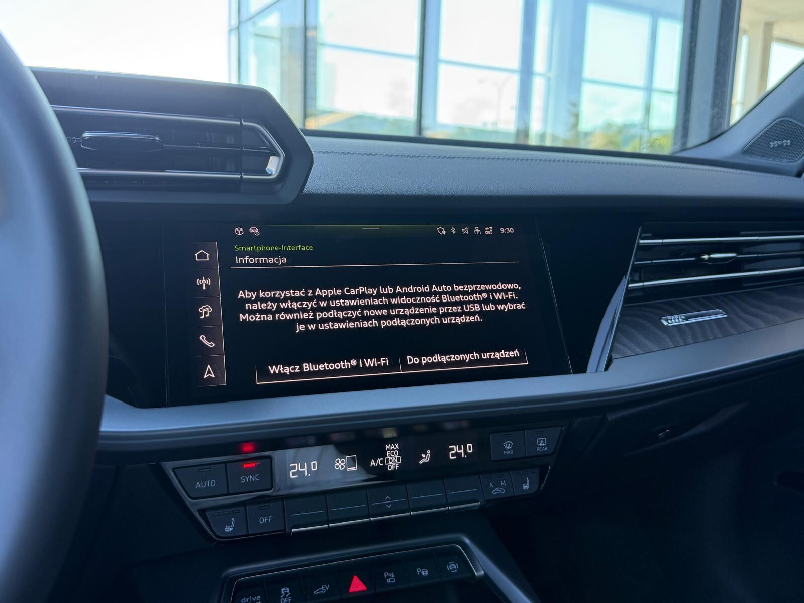 Audi A3 allstreet - zdjęcie 31