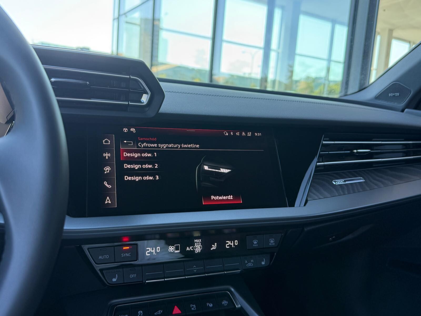 Audi A3 allstreet - zdjęcie 37