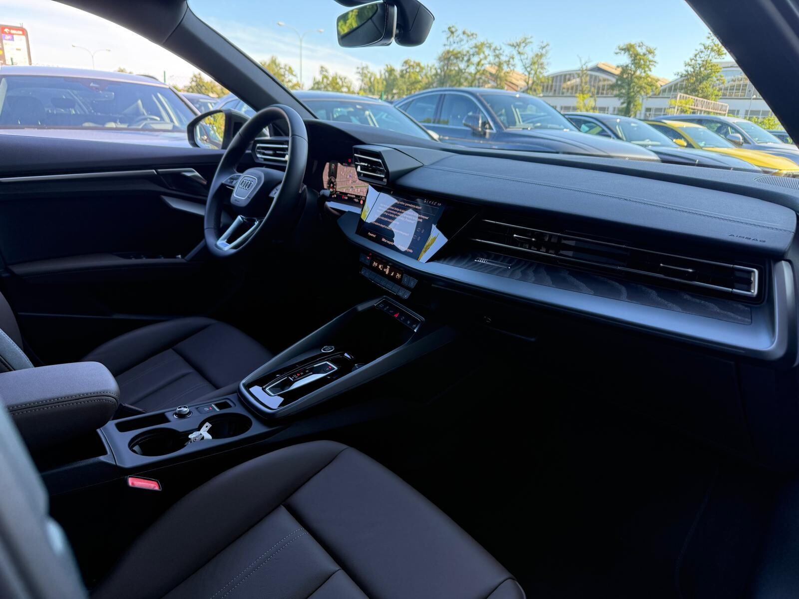 Audi A3 allstreet - zdjęcie 22
