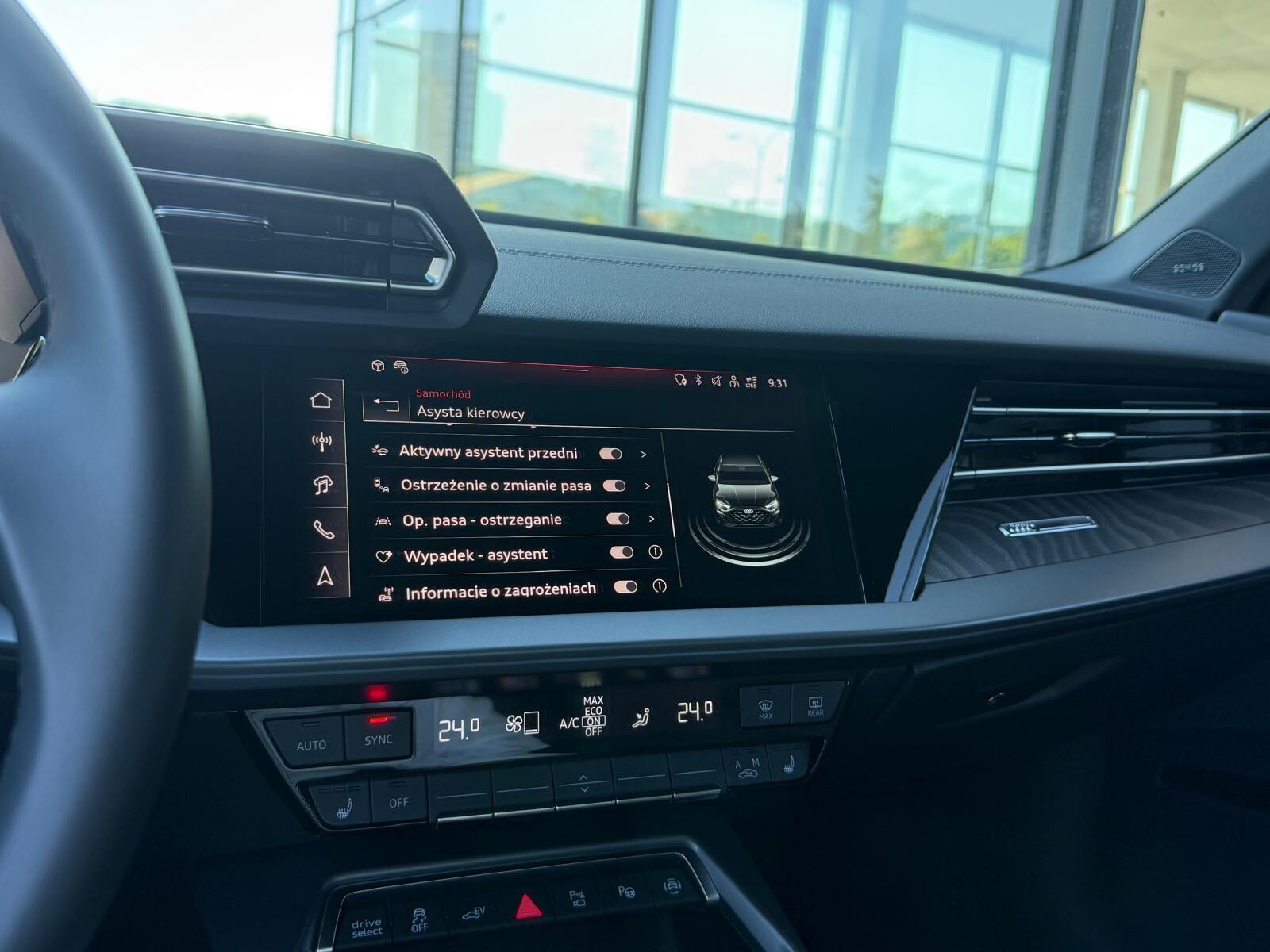 Audi A3 allstreet - zdjęcie 39