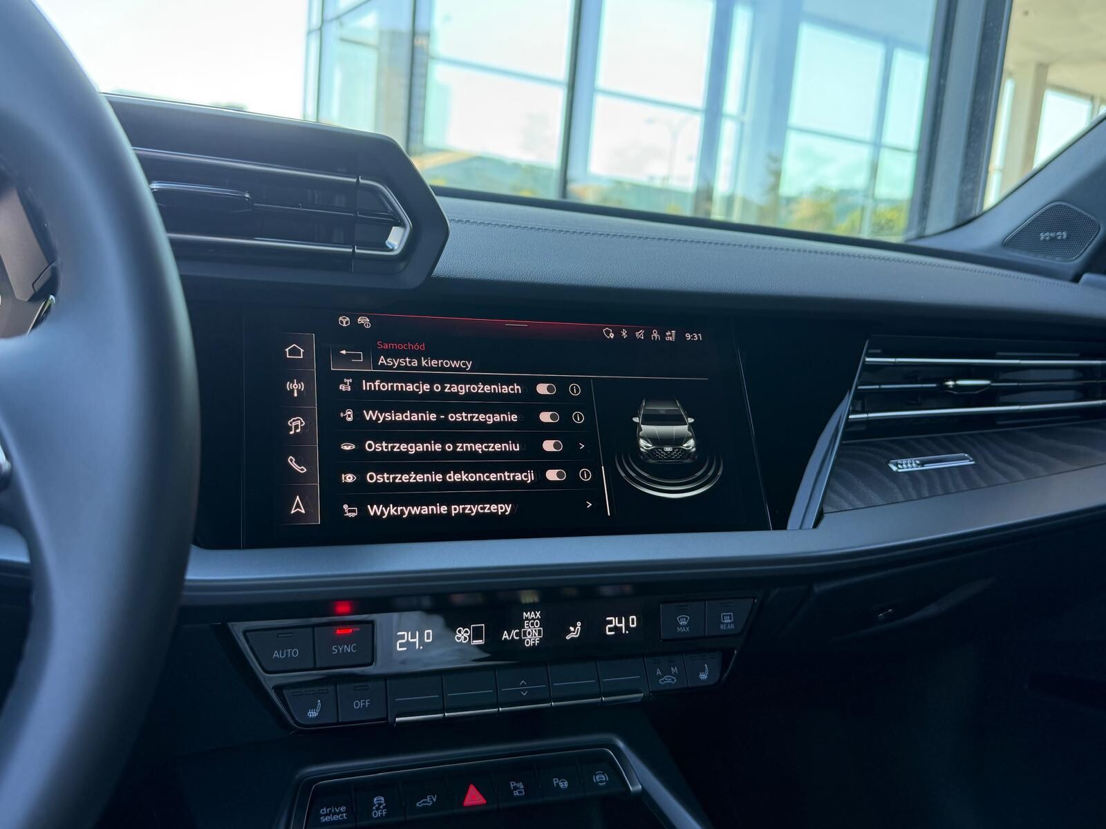 Audi A3 allstreet - zdjęcie 40