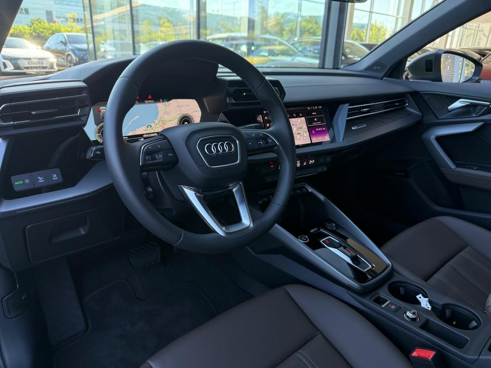 Audi A3 allstreet - zdjęcie 12
