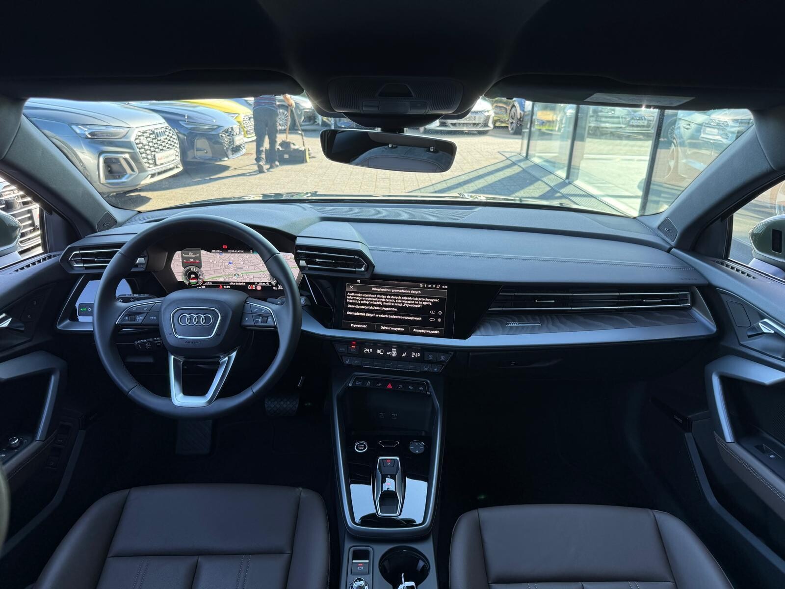 Audi A3 allstreet - zdjęcie 24